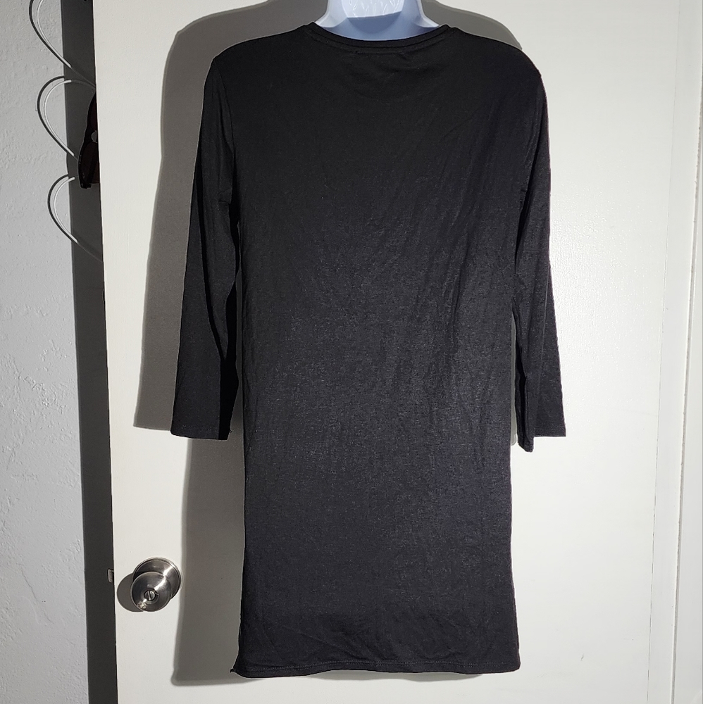 Women's Primark Pajama Shirt Sleep Tee - Picture 2 of 2